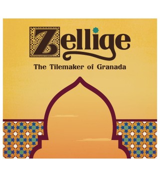 Zellige: The Tilemaker of Granada Steam Key GLOBAL